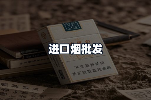 进口烟批发